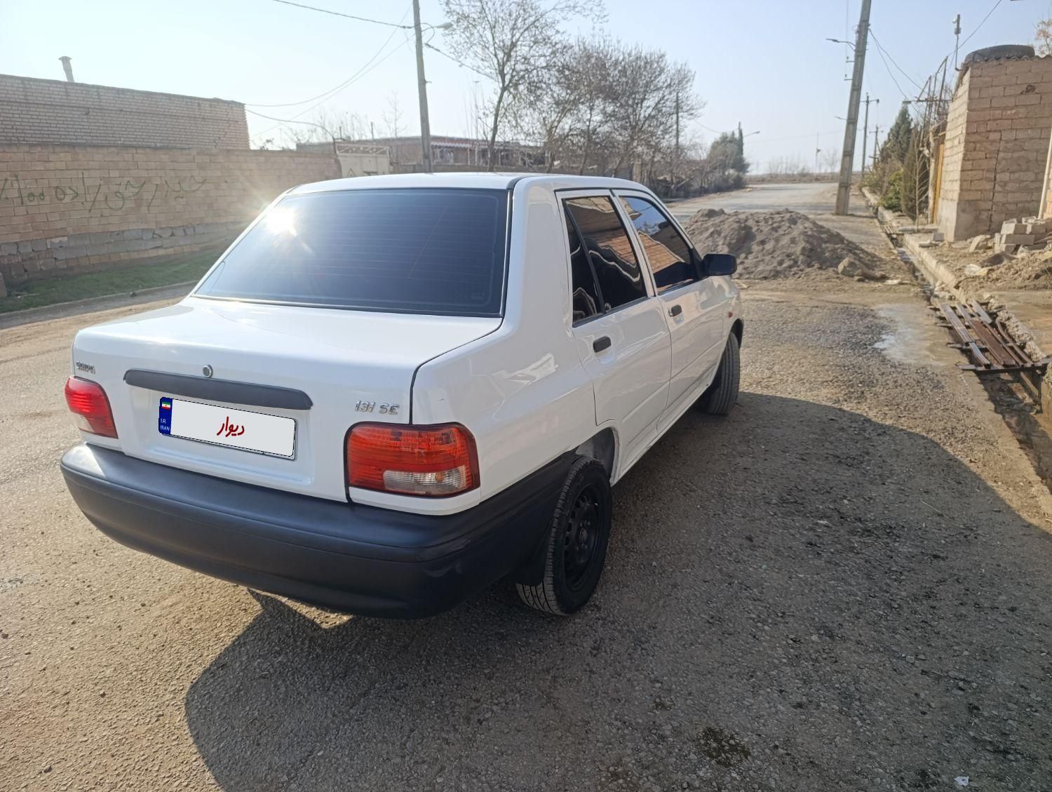 پراید 131 SE - 1398