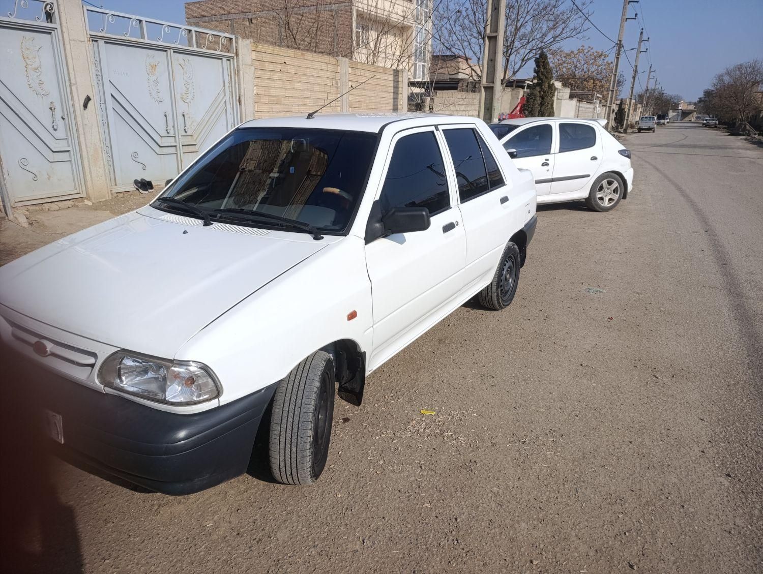 پراید 131 SE - 1398