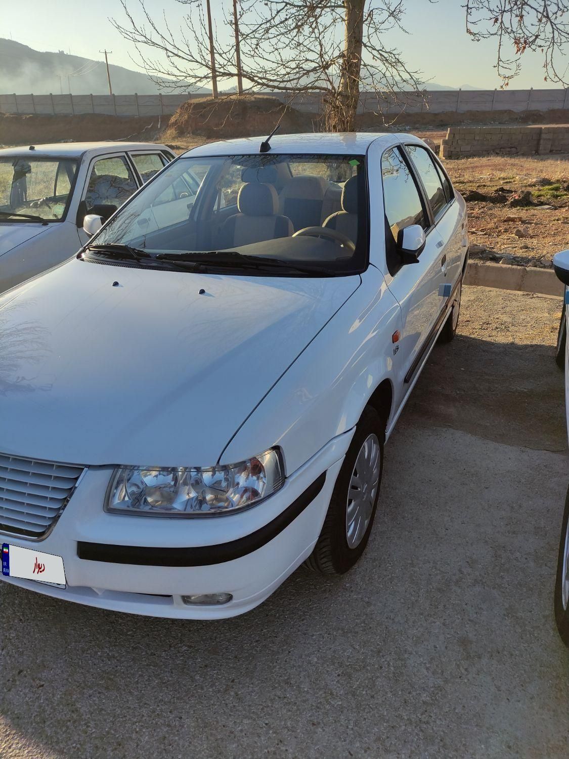 سمند LX XU7 - 1399