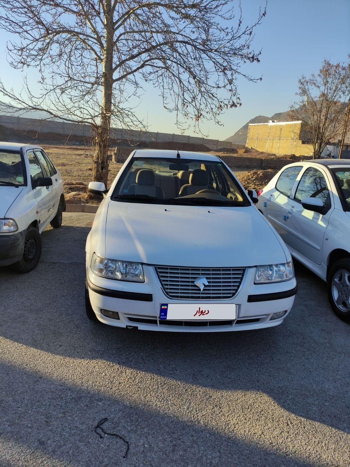 سمند LX XU7 - 1399