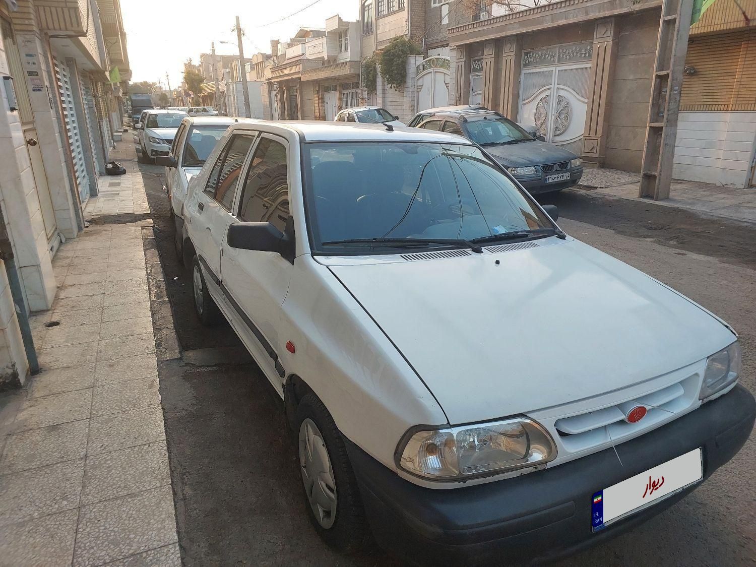 پراید 131 SE - 1394