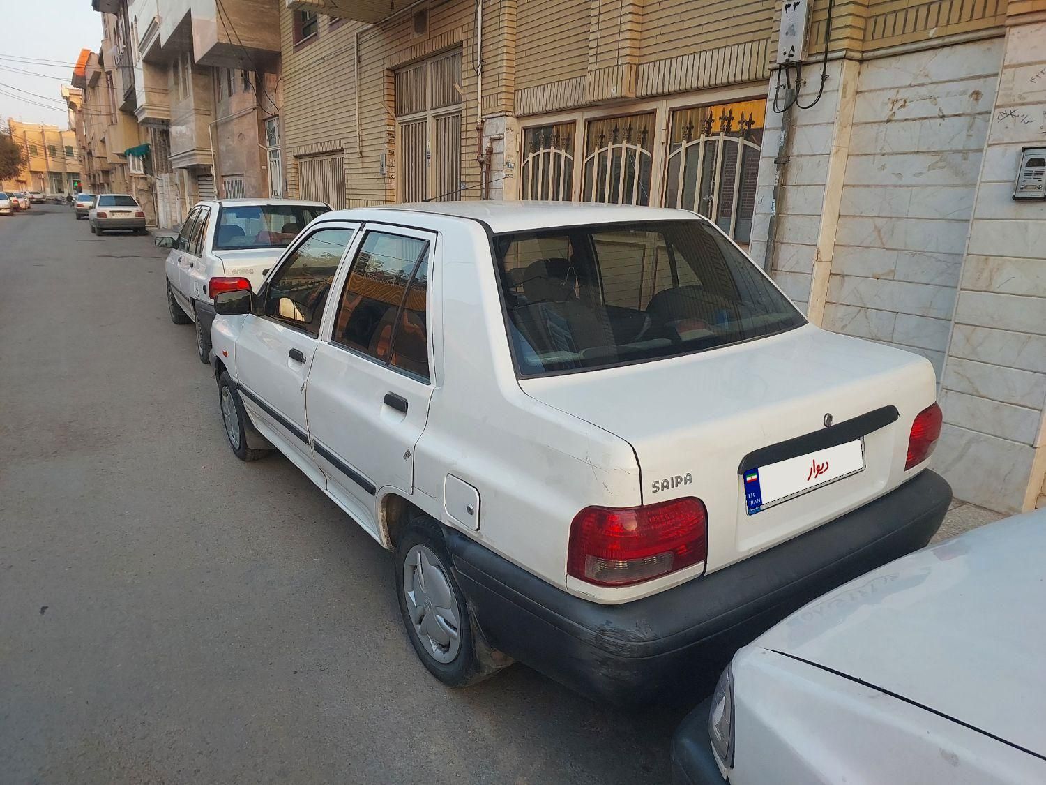 پراید 131 SE - 1394