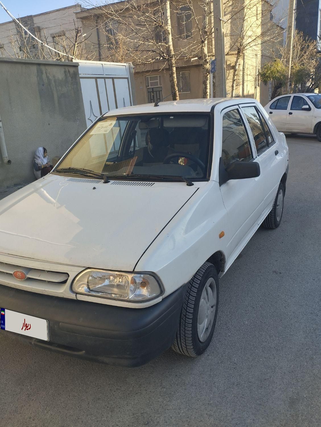 پراید 131 SE - 1394