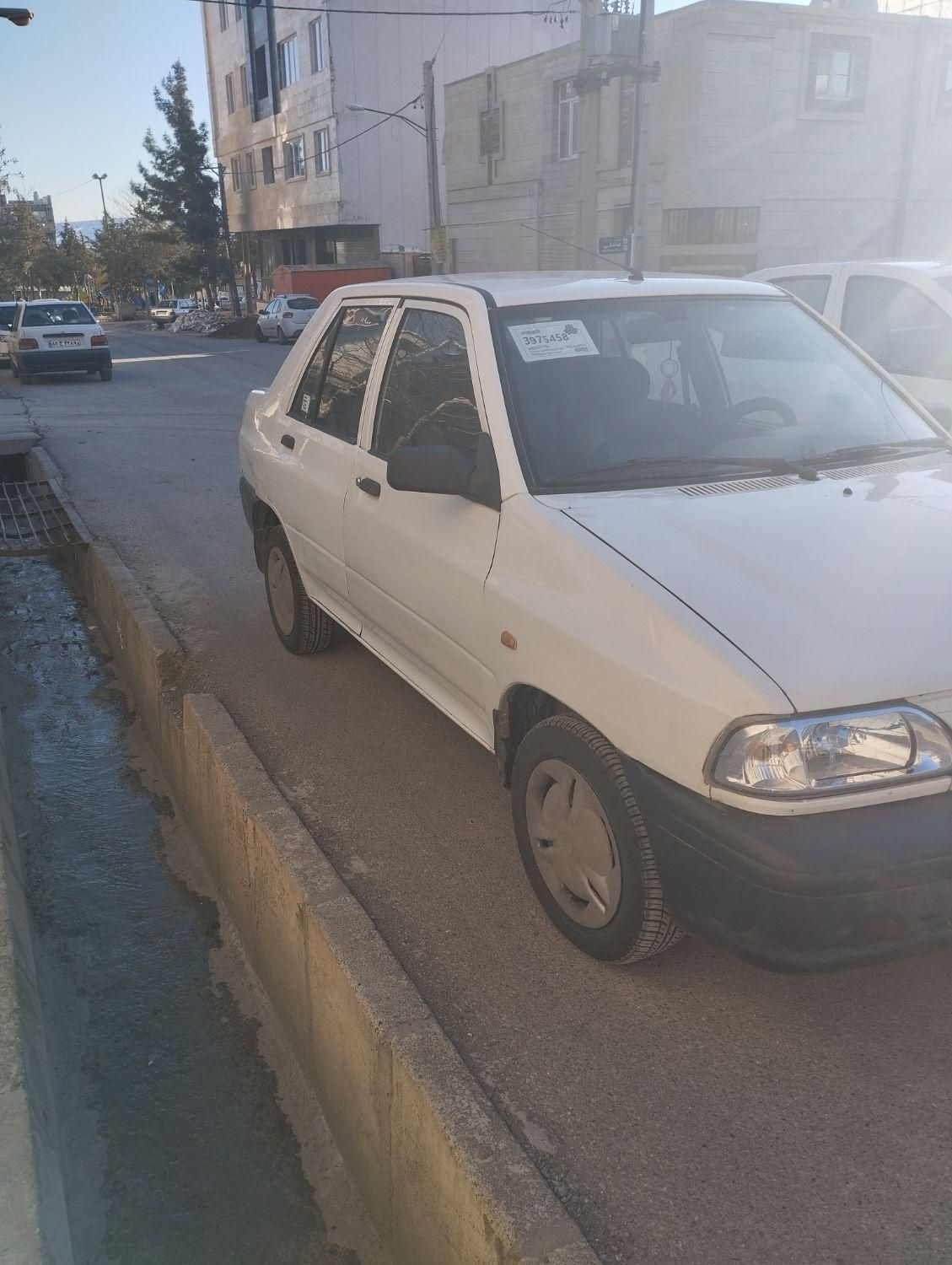 پراید 131 SE - 1394