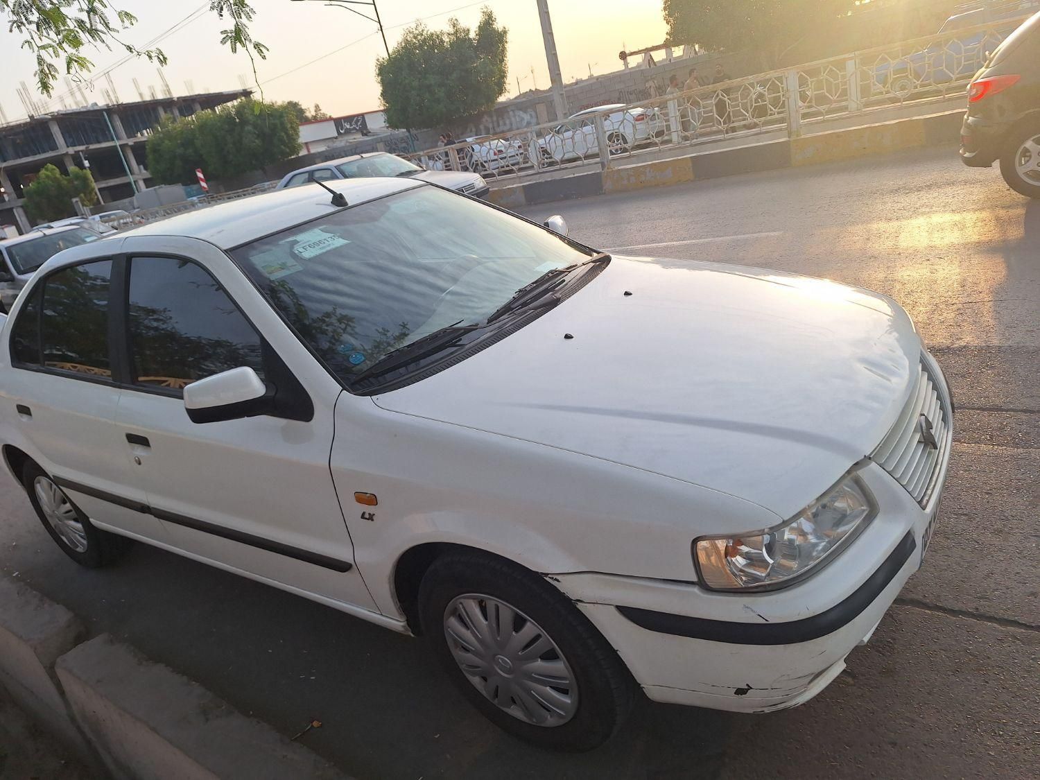 سمند LX XU7 - 1399