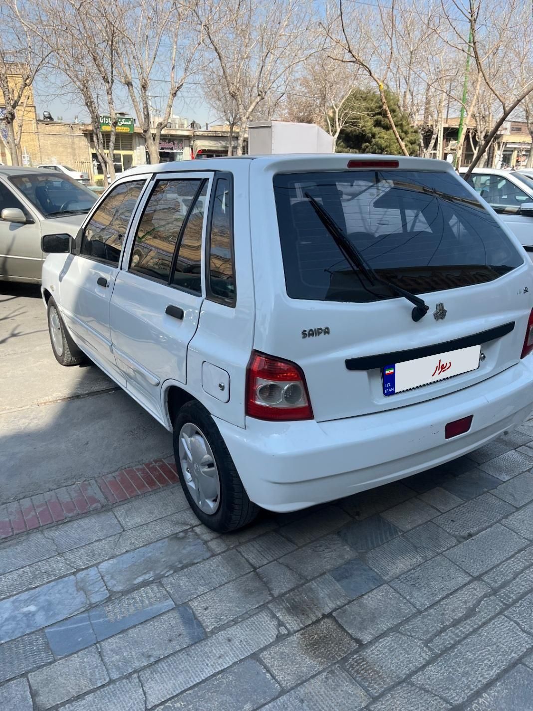 پراید 111 SE - 1395