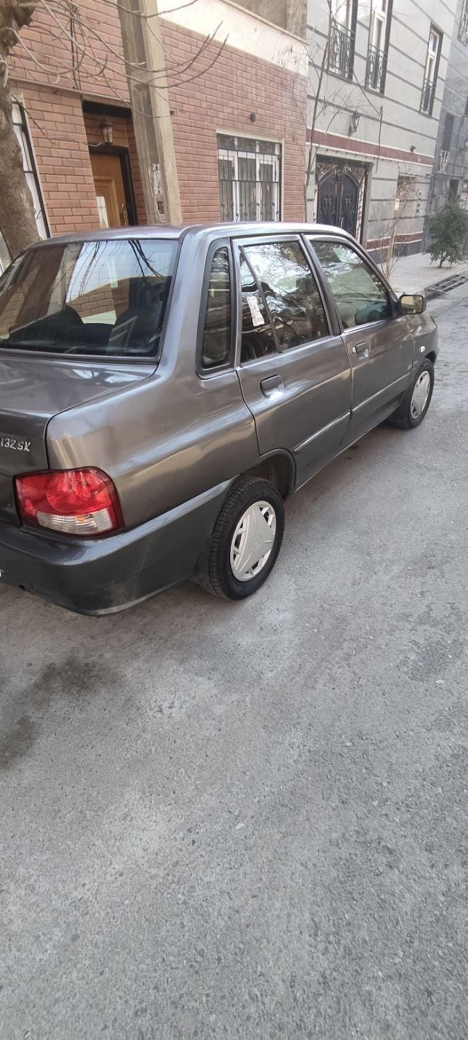 پراید 132 SX - 1390