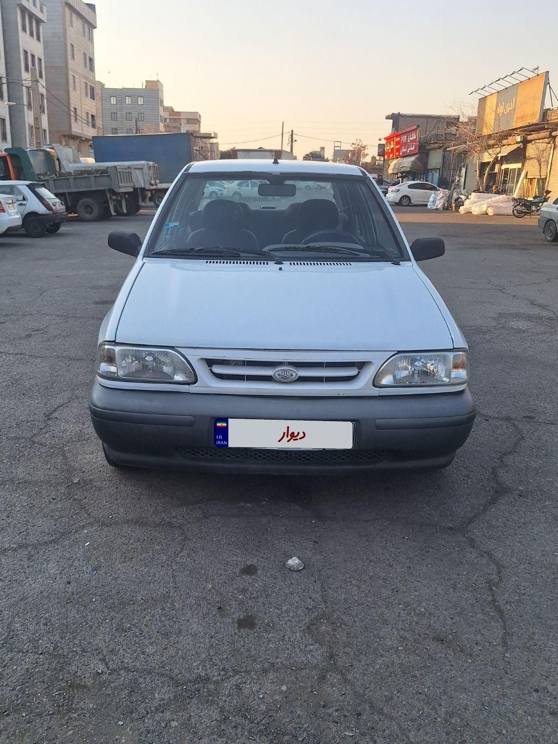 پراید 131 SX - 1390