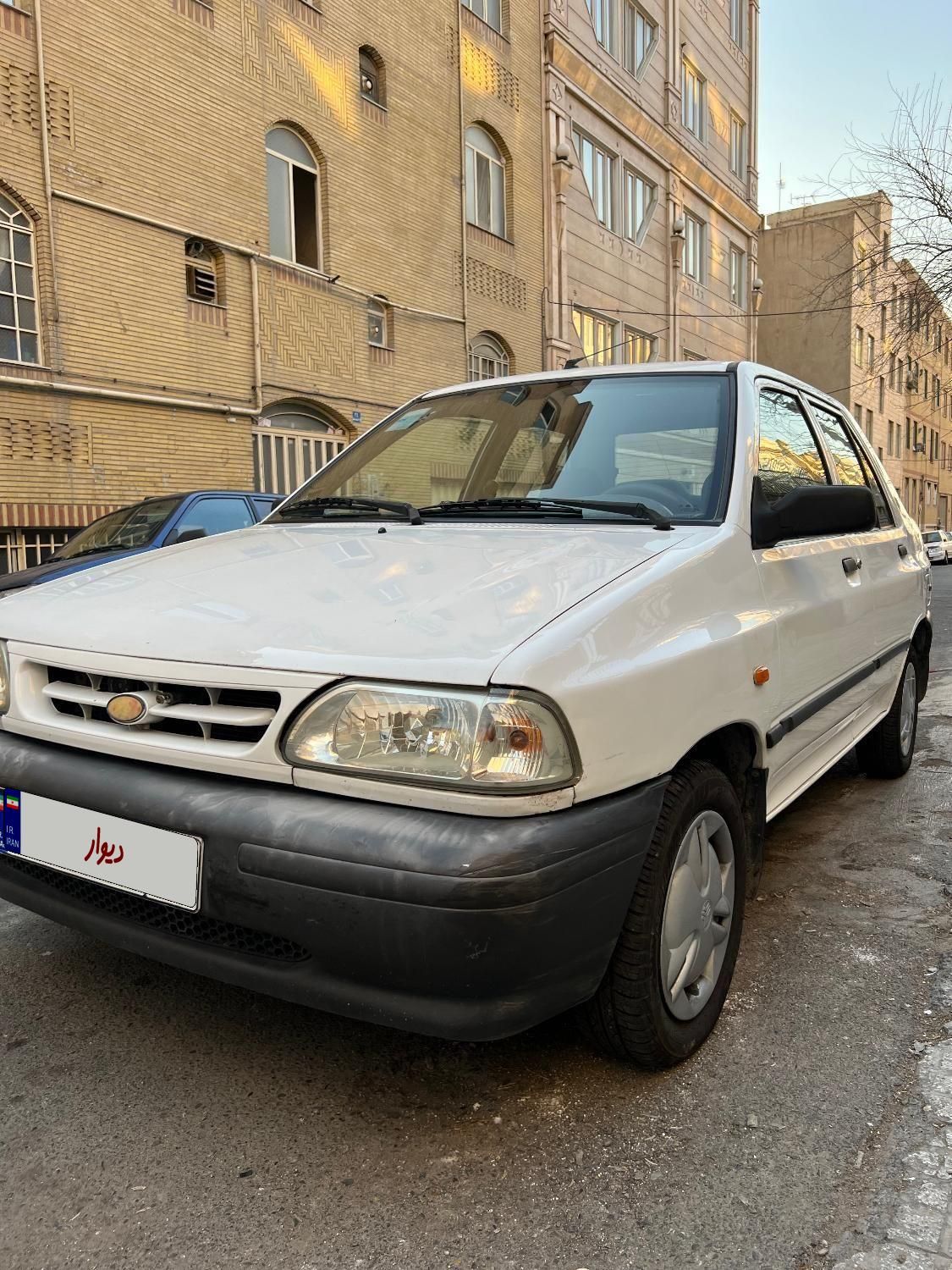 پراید 131 SE - 1396