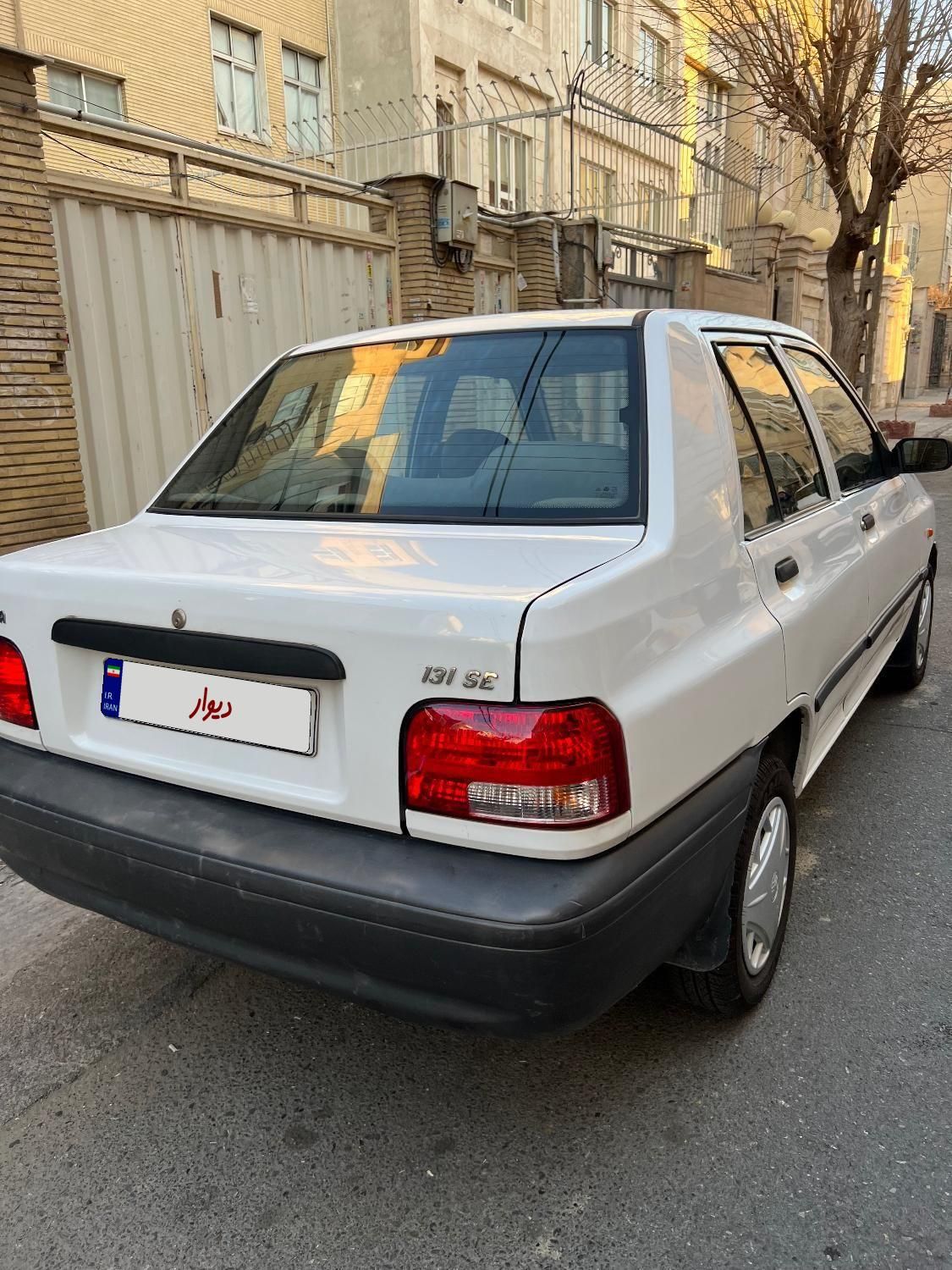 پراید 131 SE - 1396