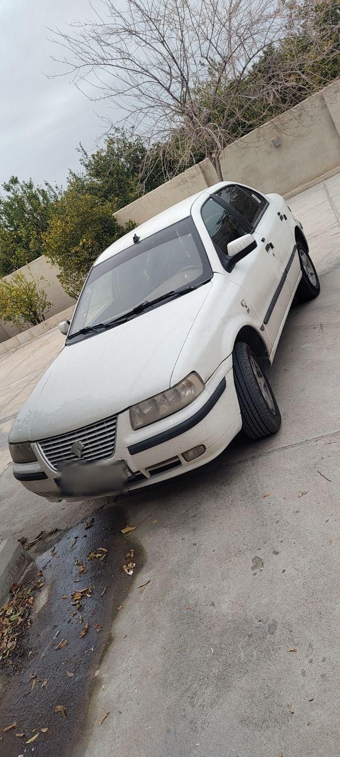 سمند LX XU7 - 1388