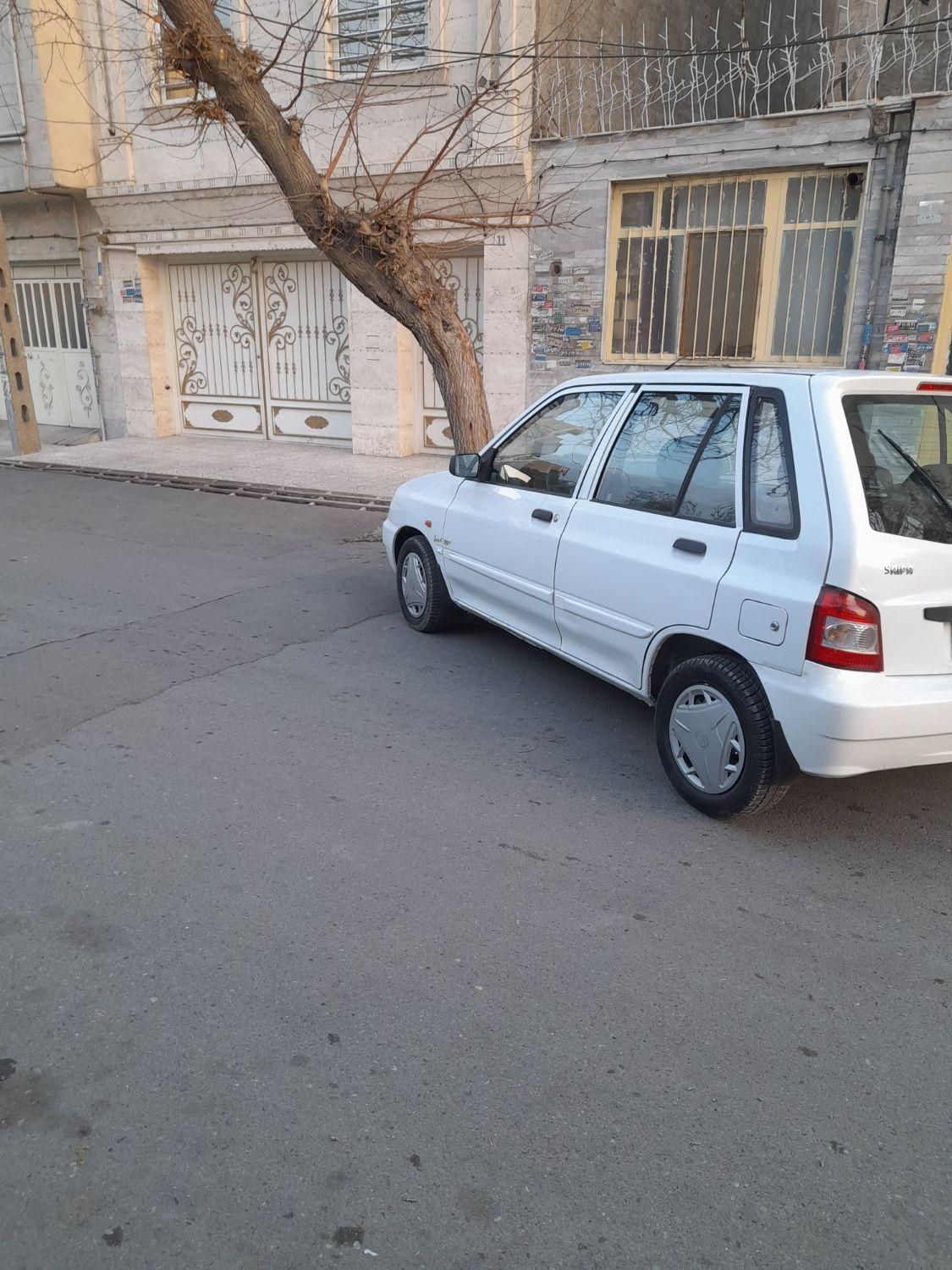 پراید 111 SE - 1394