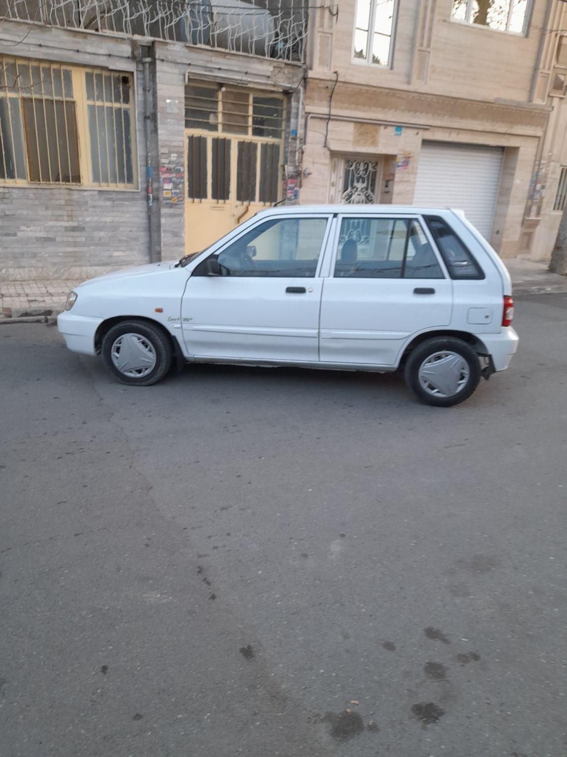 پراید 111 SE - 1394