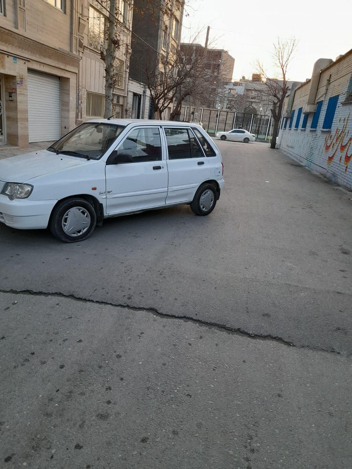 پراید 111 SE - 1394