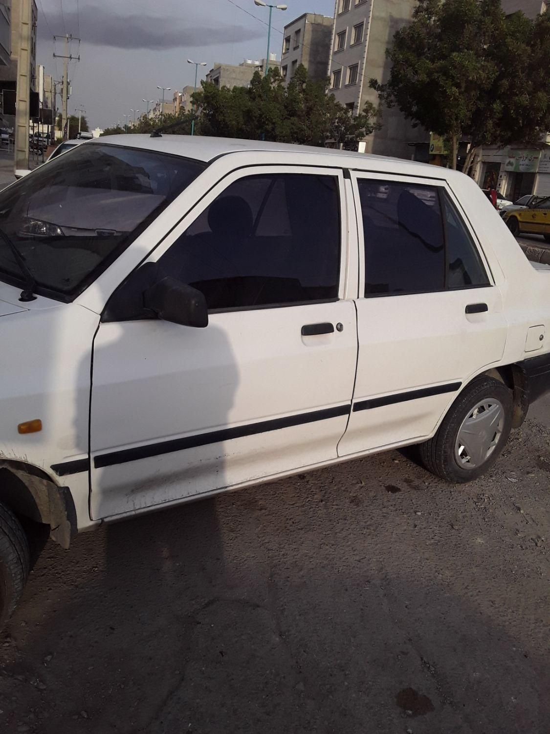 پراید 131 SX - 1395