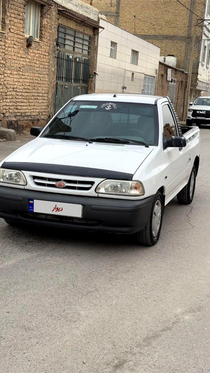 پراید 151 SE - 1398