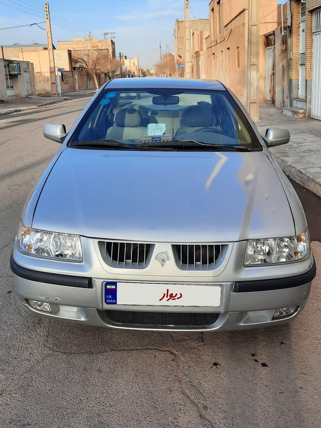 سمند LX XU7 - 1384