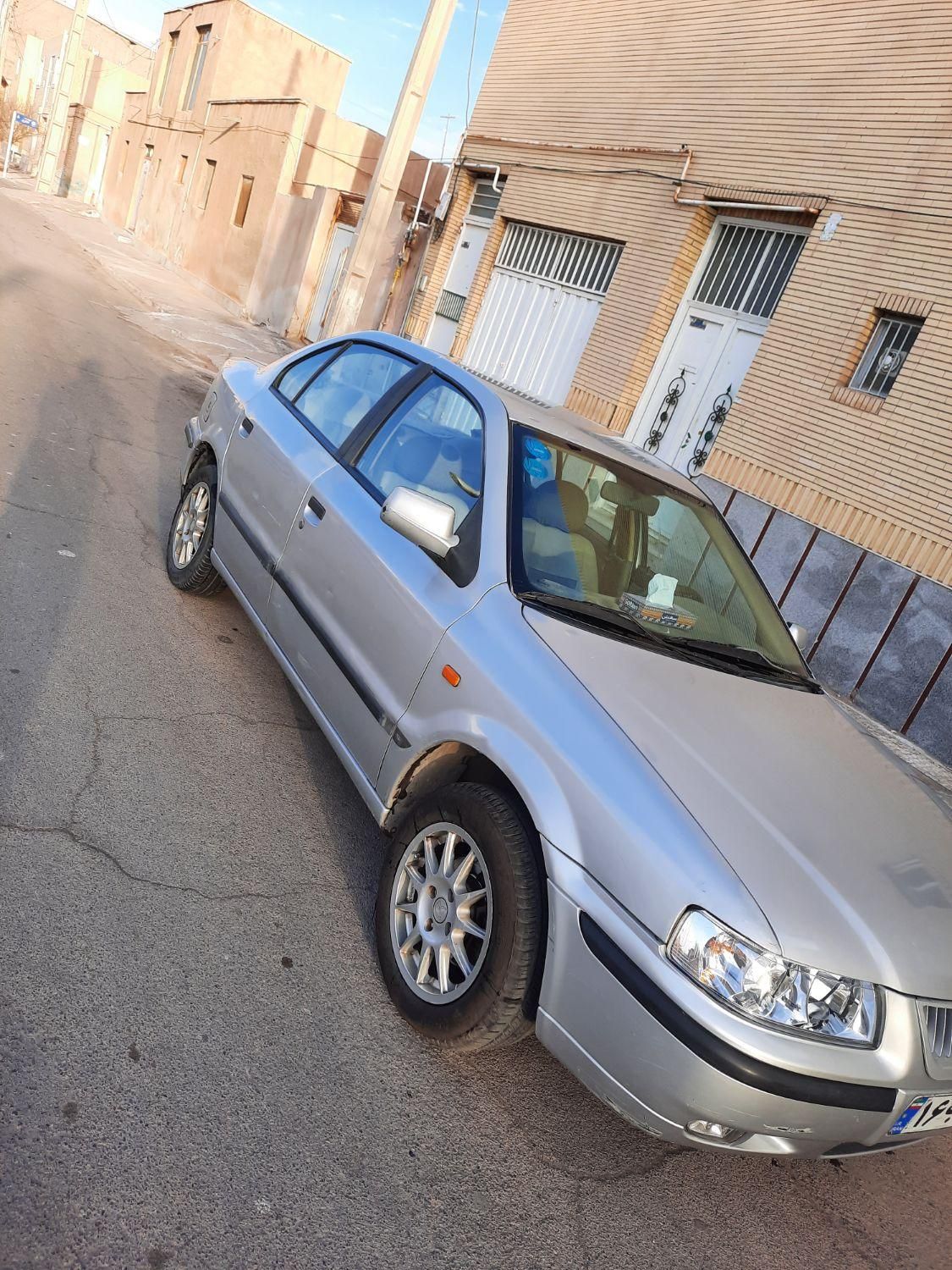 سمند LX XU7 - 1384