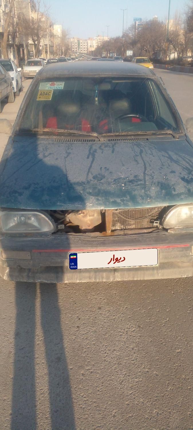 پراید 111 LX - 1380