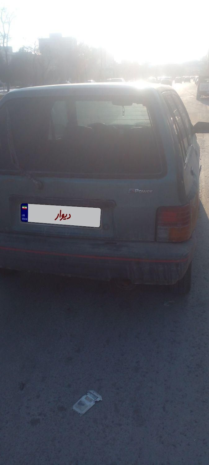 پراید 111 LX - 1380