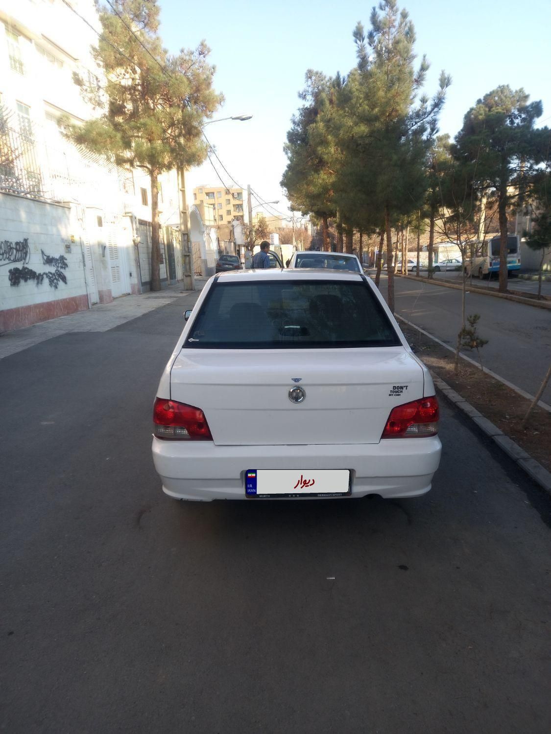 پراید 132 SX - 1389