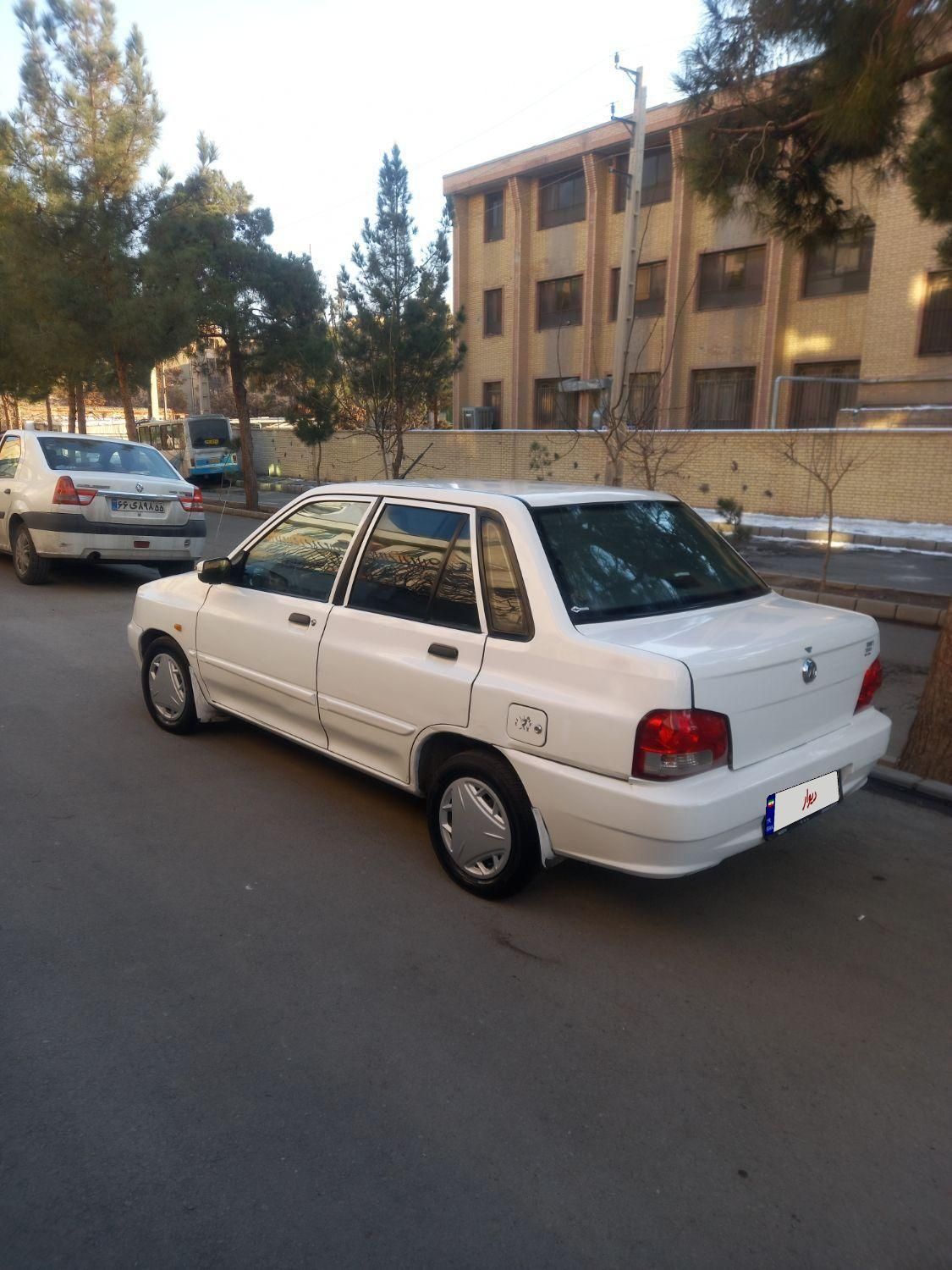 پراید 132 SX - 1389