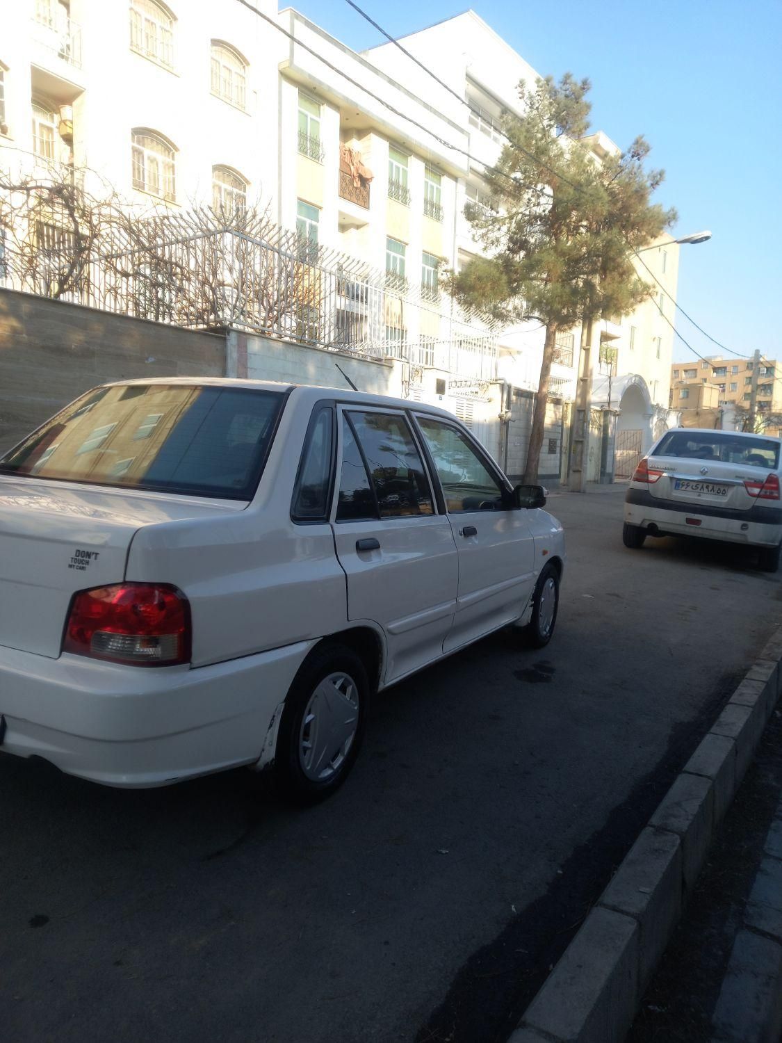 پراید 132 SX - 1389