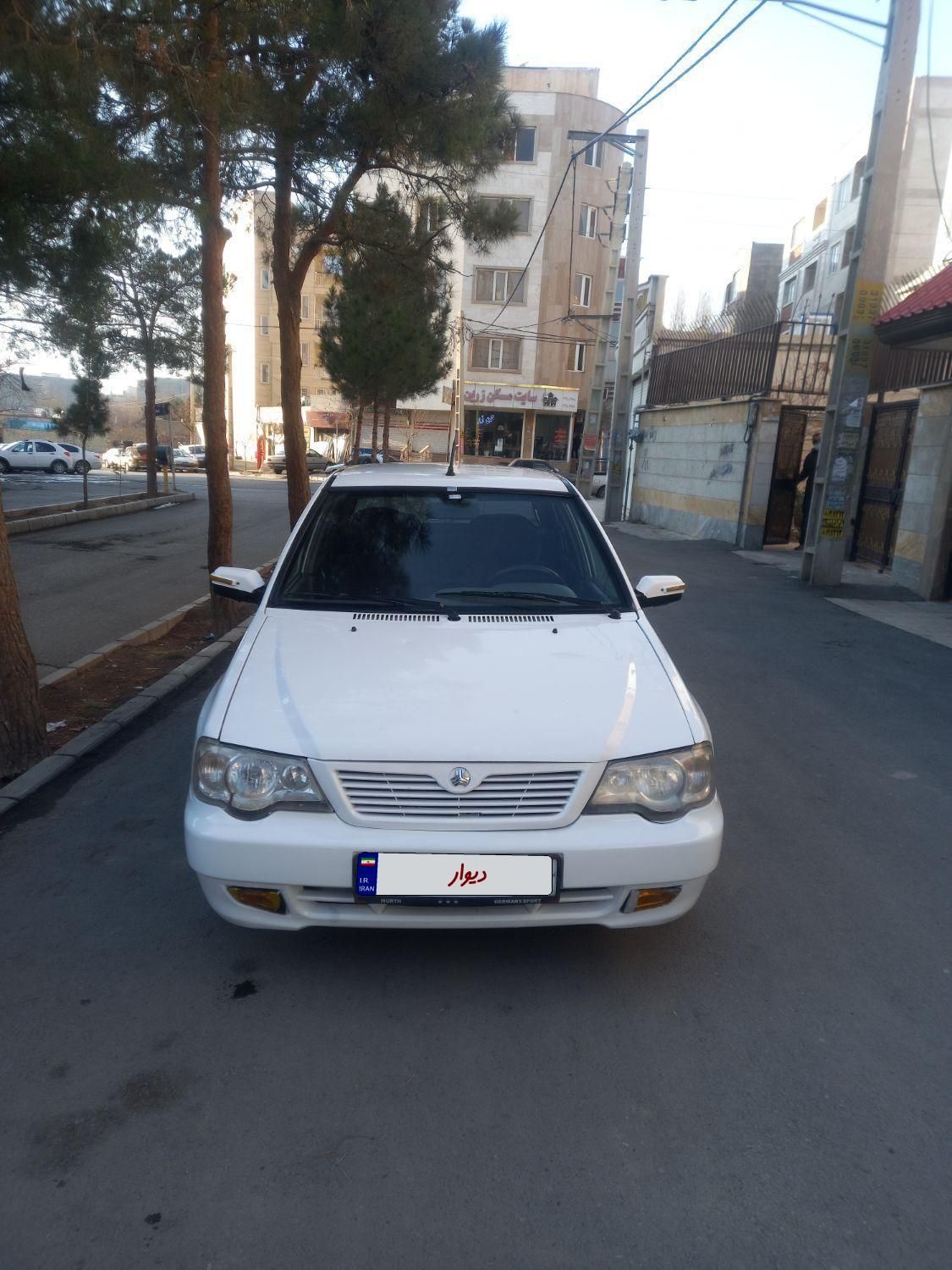 پراید 132 SX - 1389