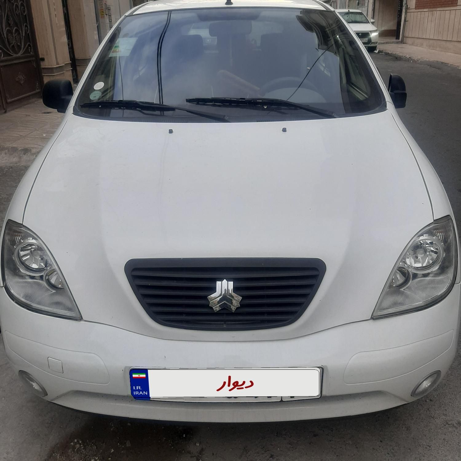 تیبا 2 EX - 1398