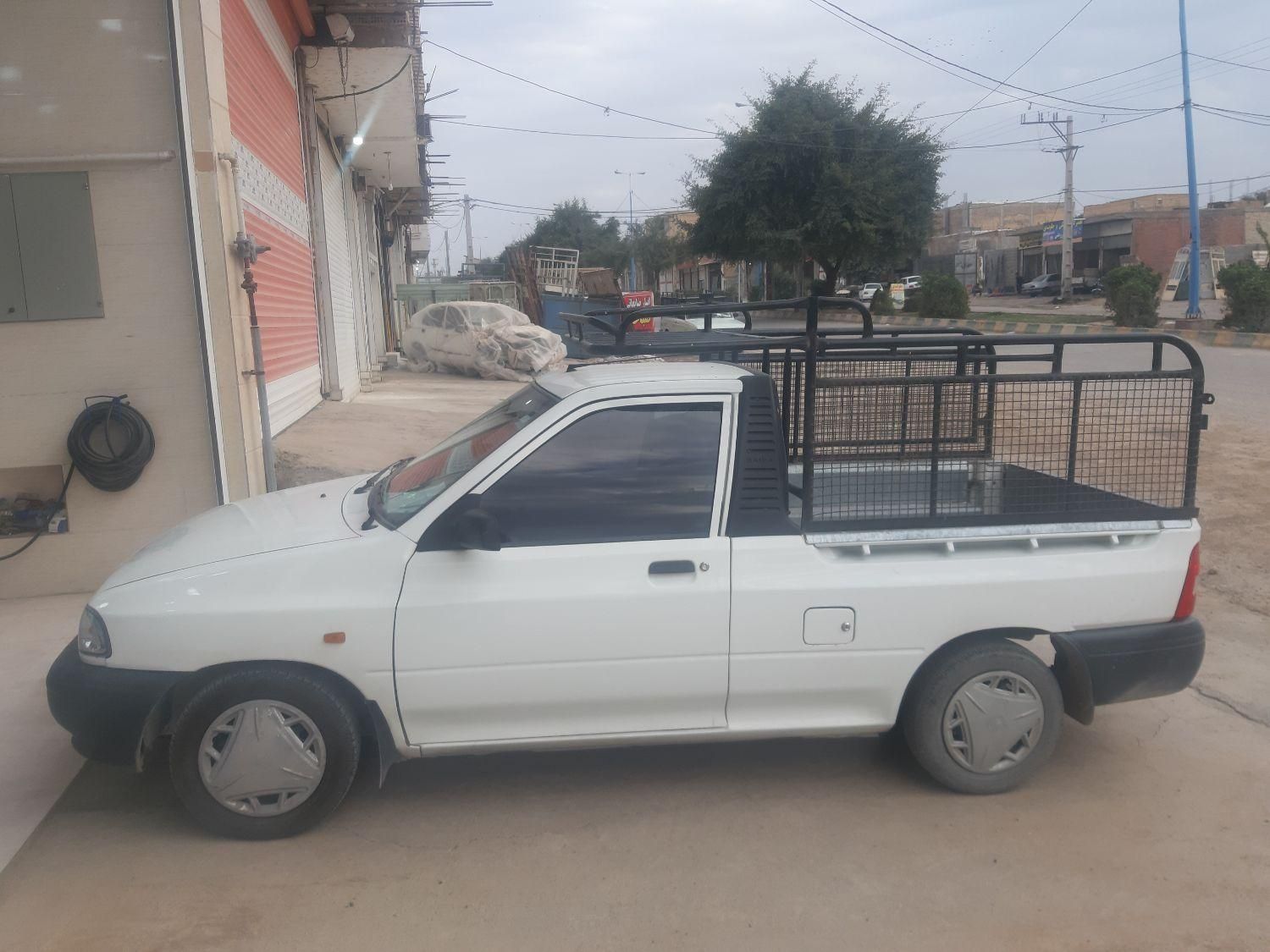 پراید 151 SE - 1401