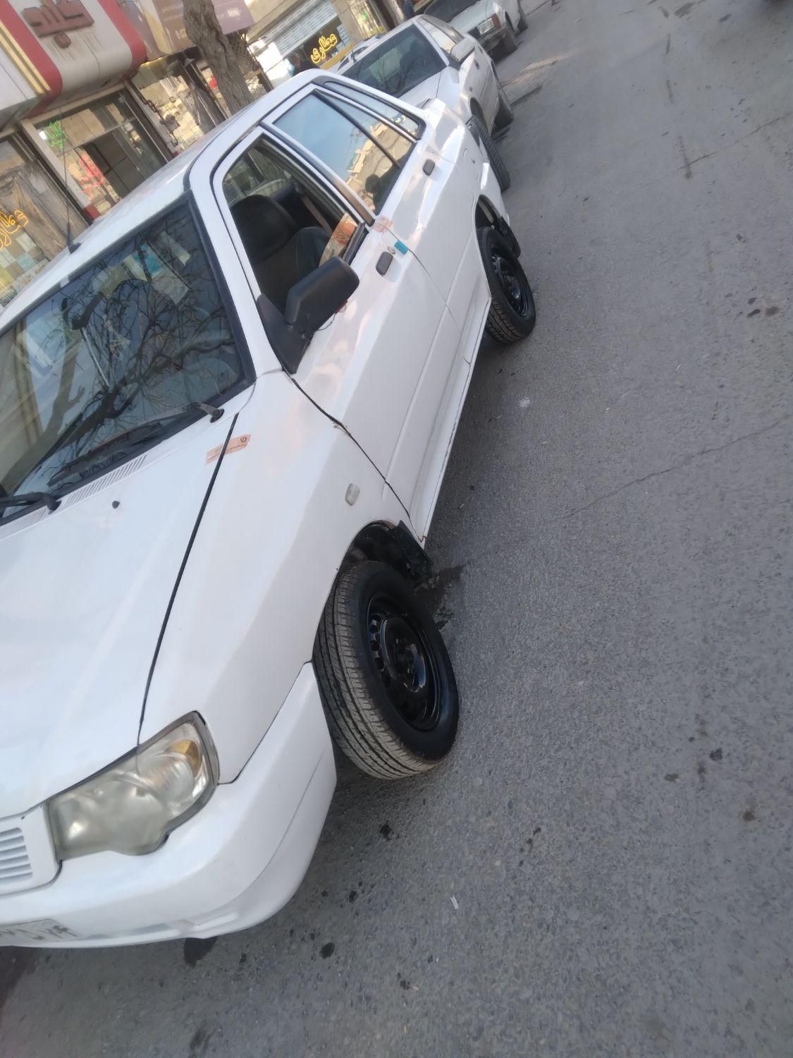 پراید 132 SX - 1389