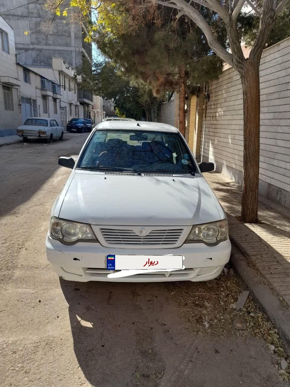 پراید 111 SE - 1397