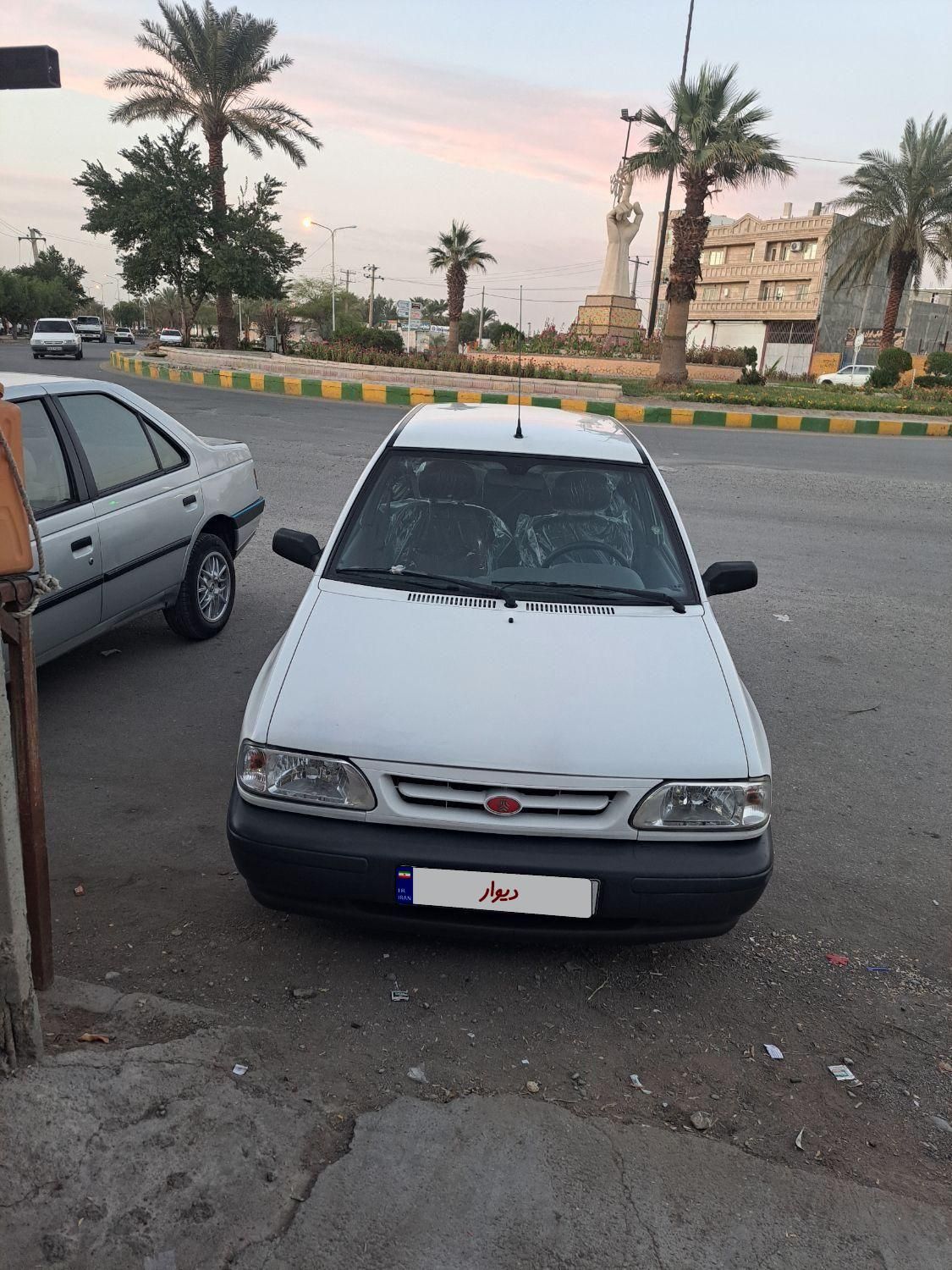 پراید 131 SE - 1399