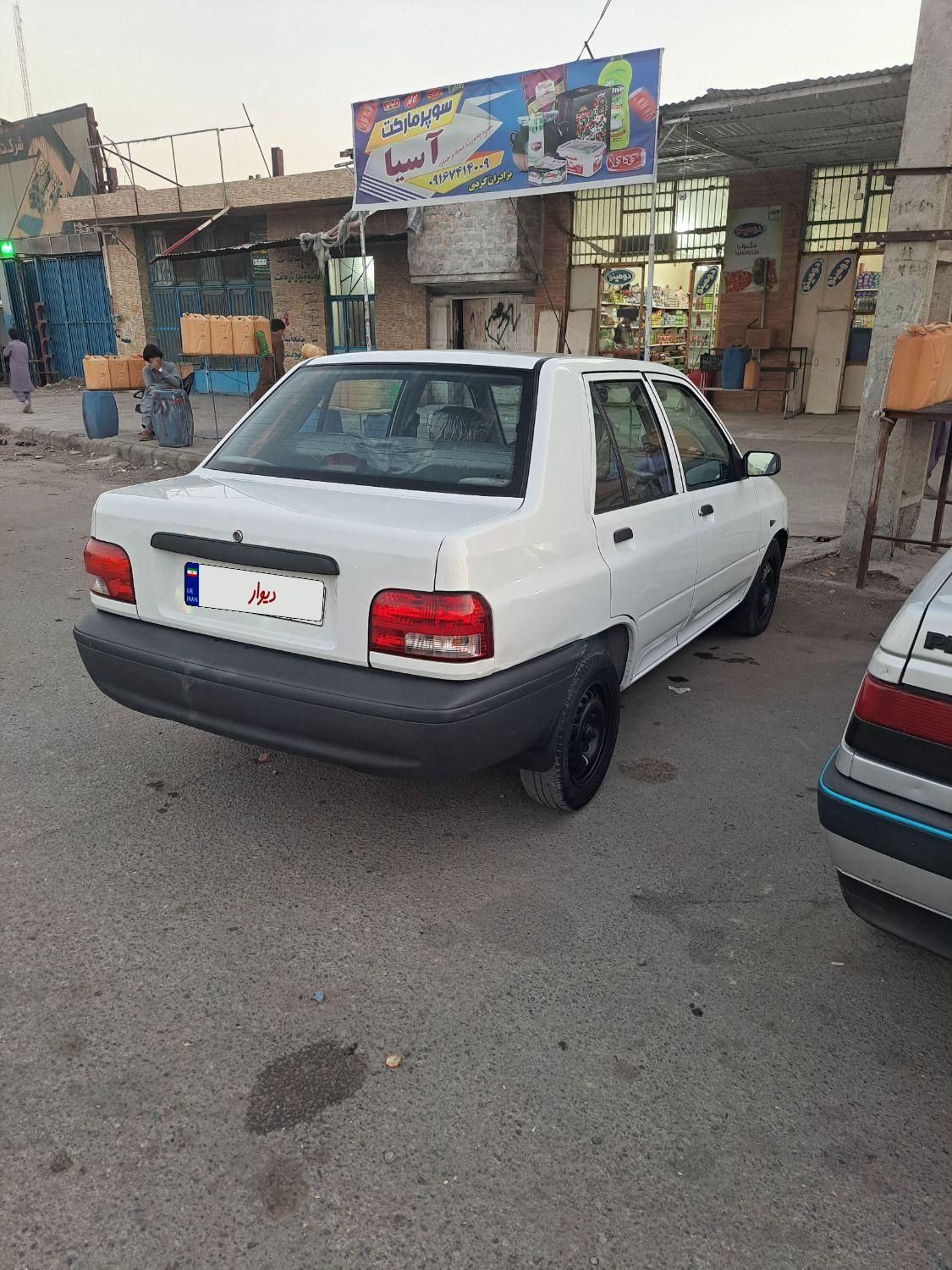 پراید 131 SE - 1399