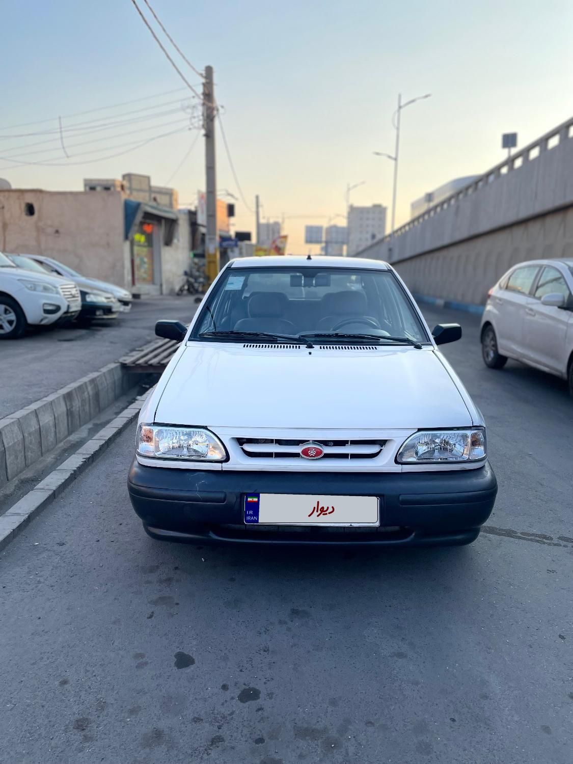 پراید 131 SE - 1395