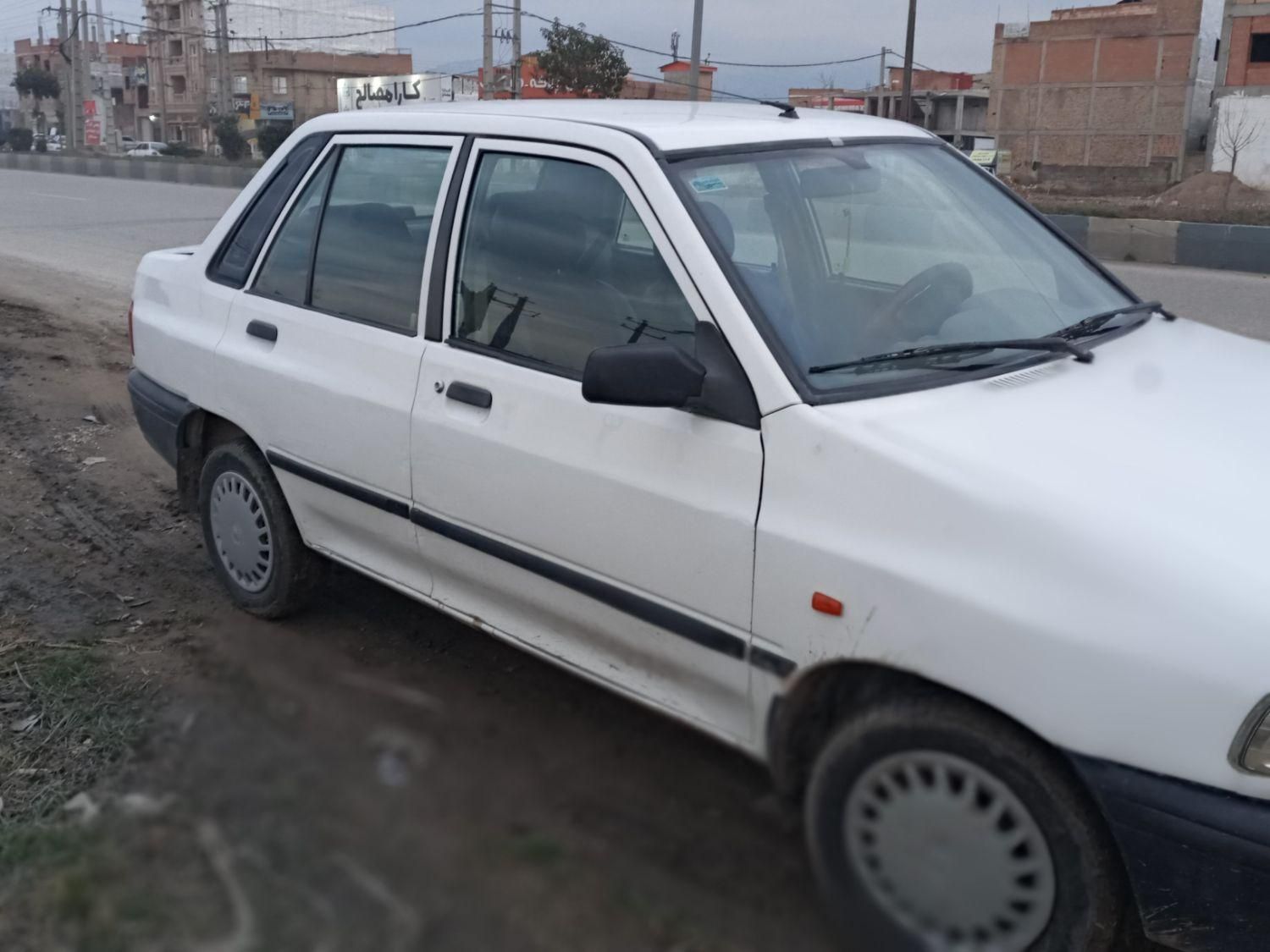 پراید 131 SL - 1391