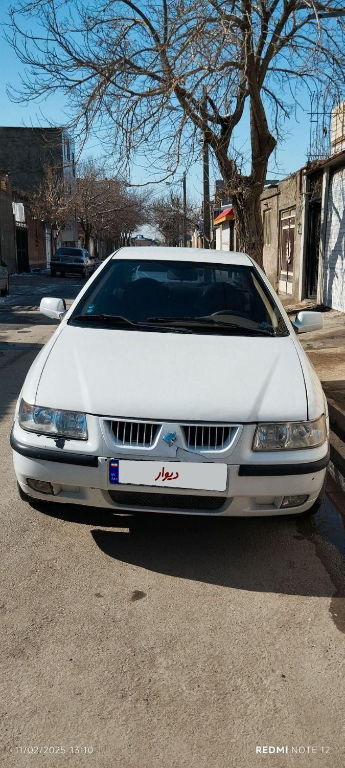 سمند LX XU7 - 1387