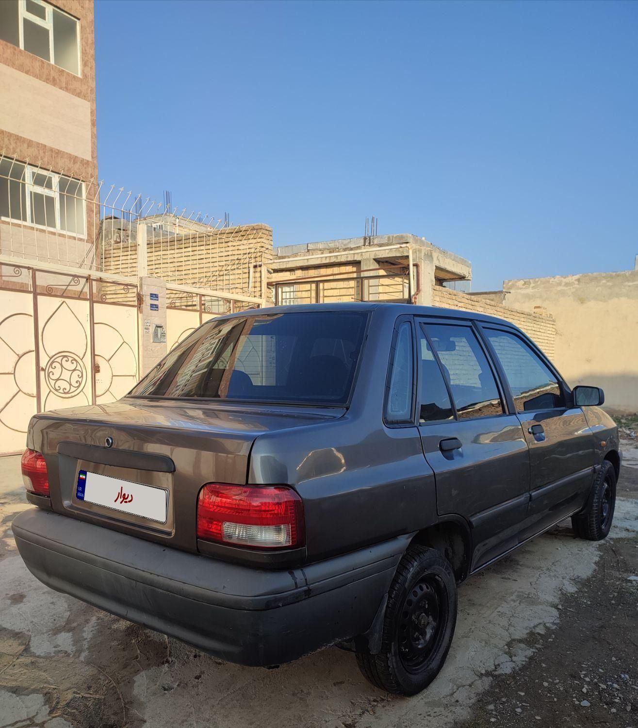 پراید 131 SL - 1390