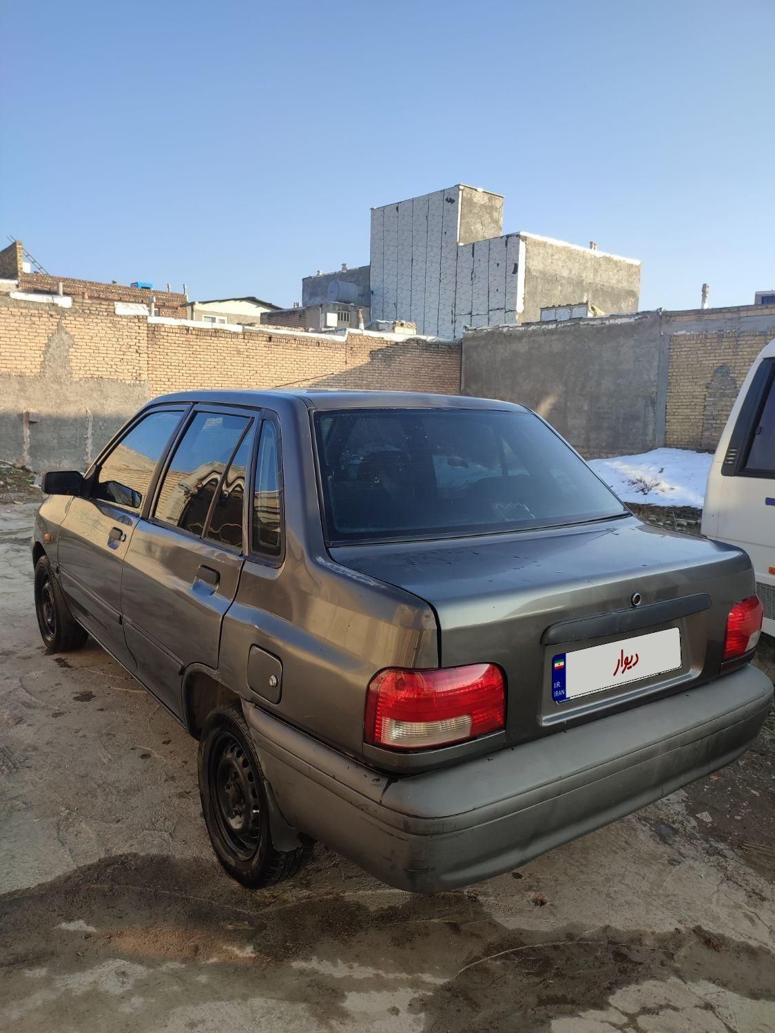 پراید 131 SL - 1390