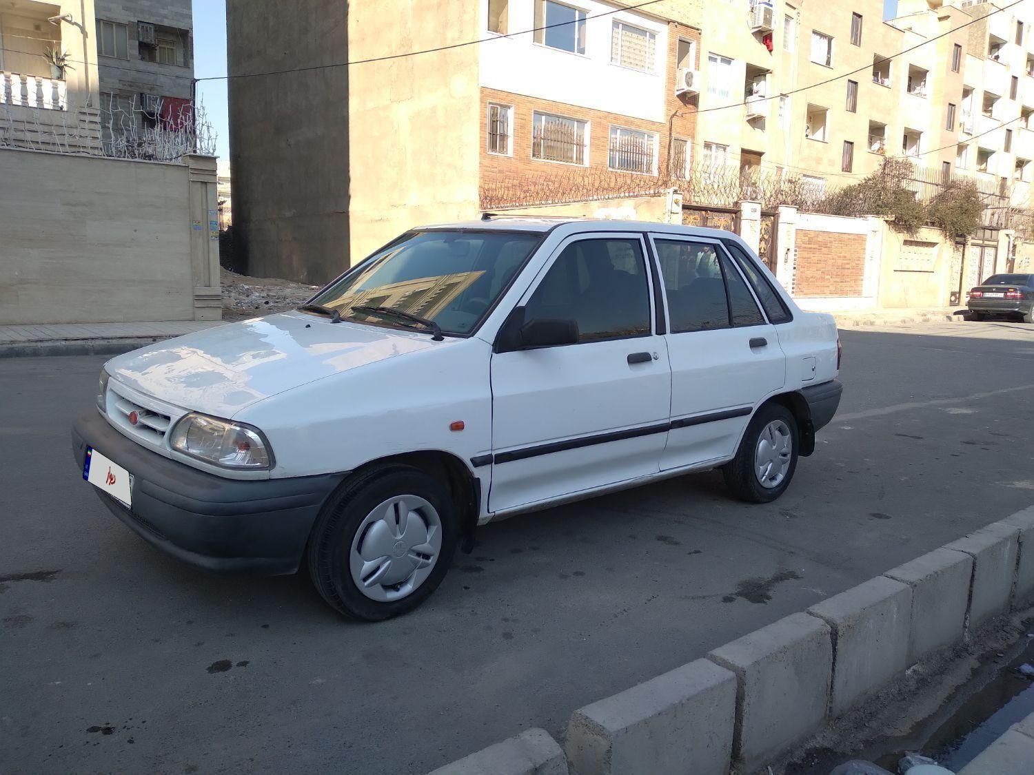 پراید 131 SL - 1390