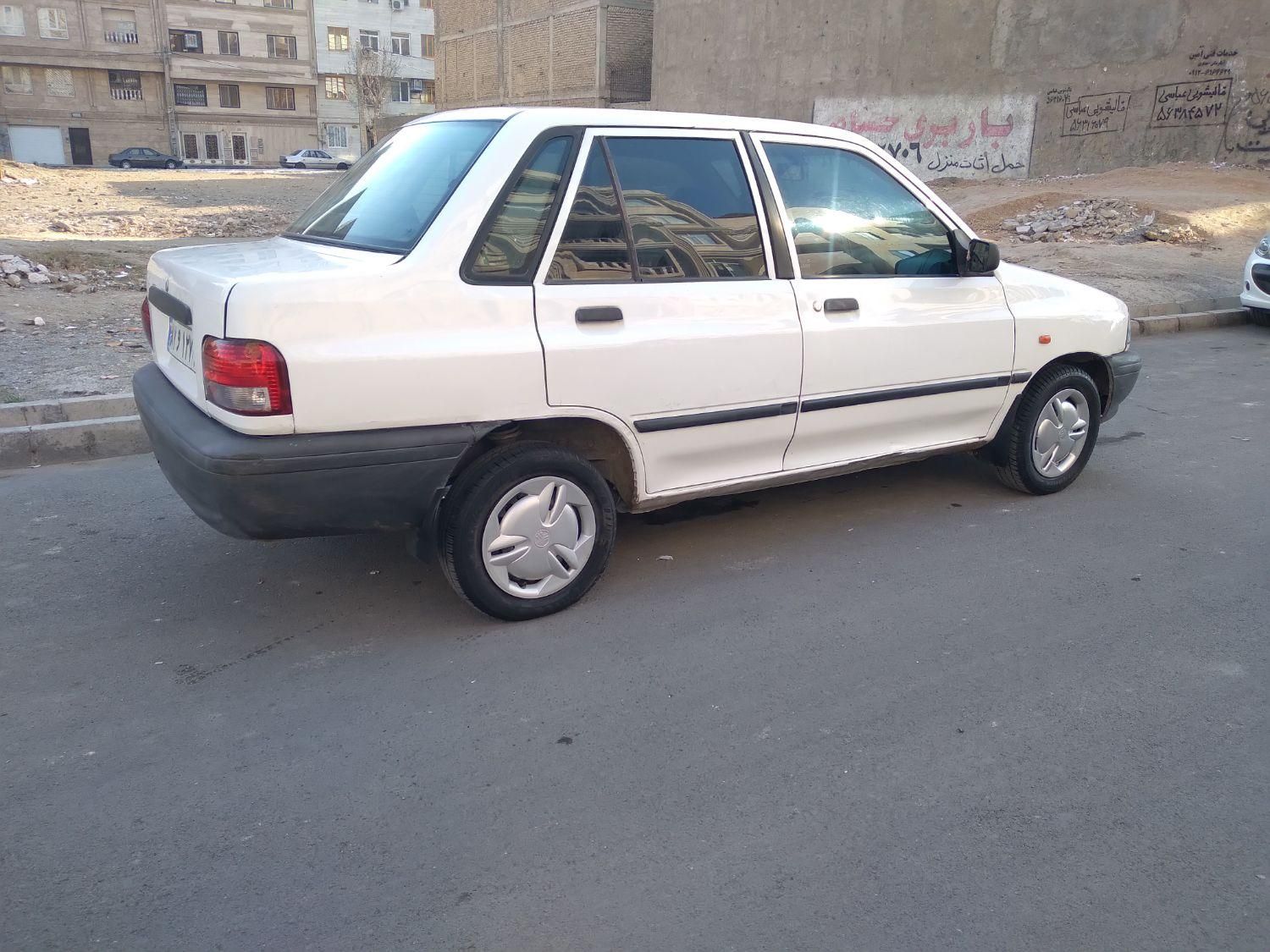 پراید 131 SL - 1390