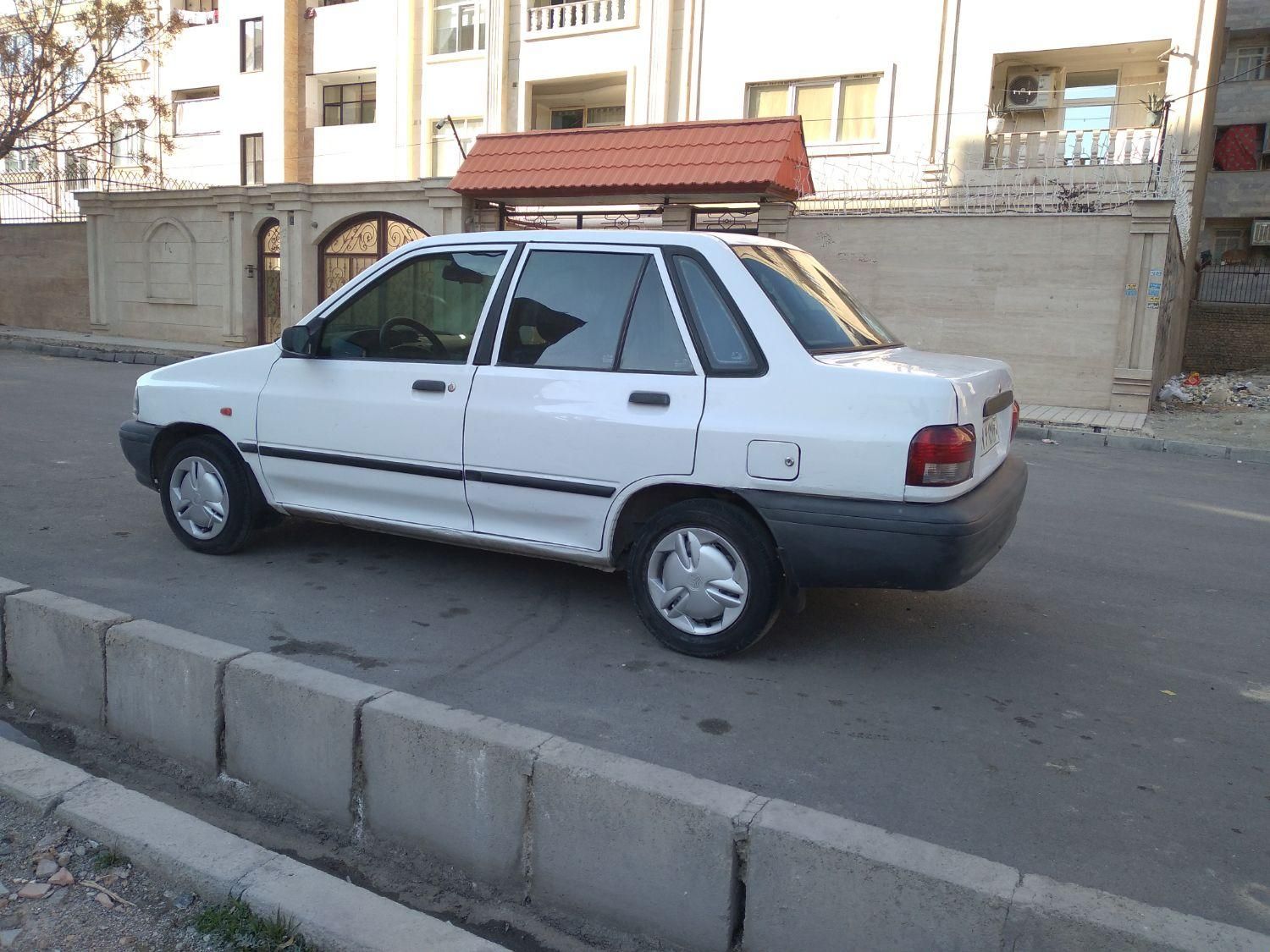 پراید 131 SL - 1390