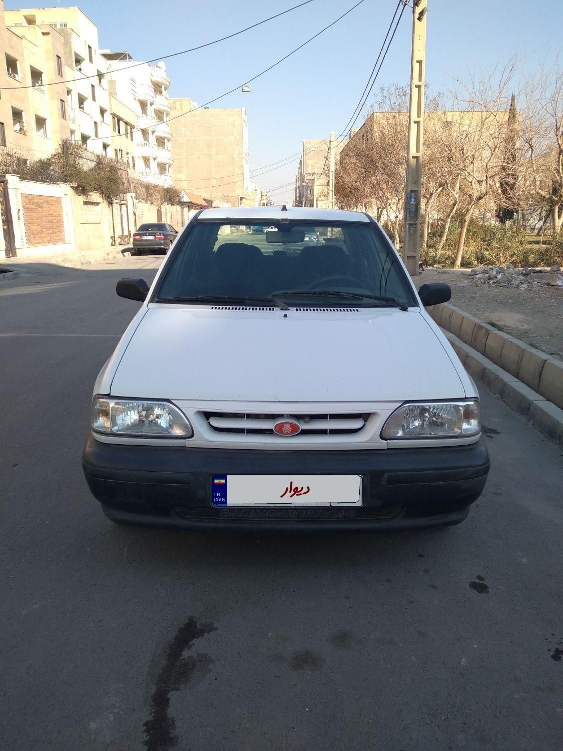 پراید 131 SL - 1390