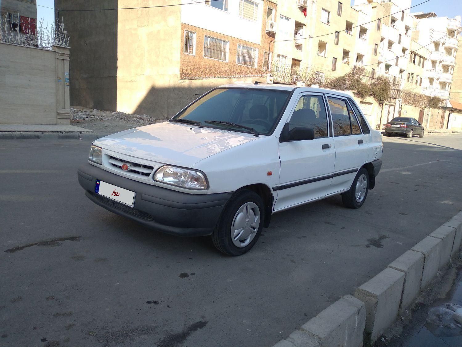 پراید 131 SL - 1390