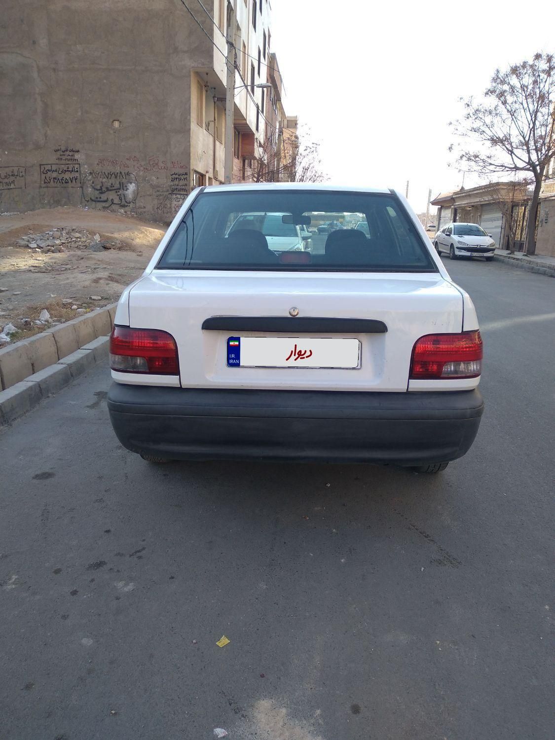 پراید 131 SL - 1390