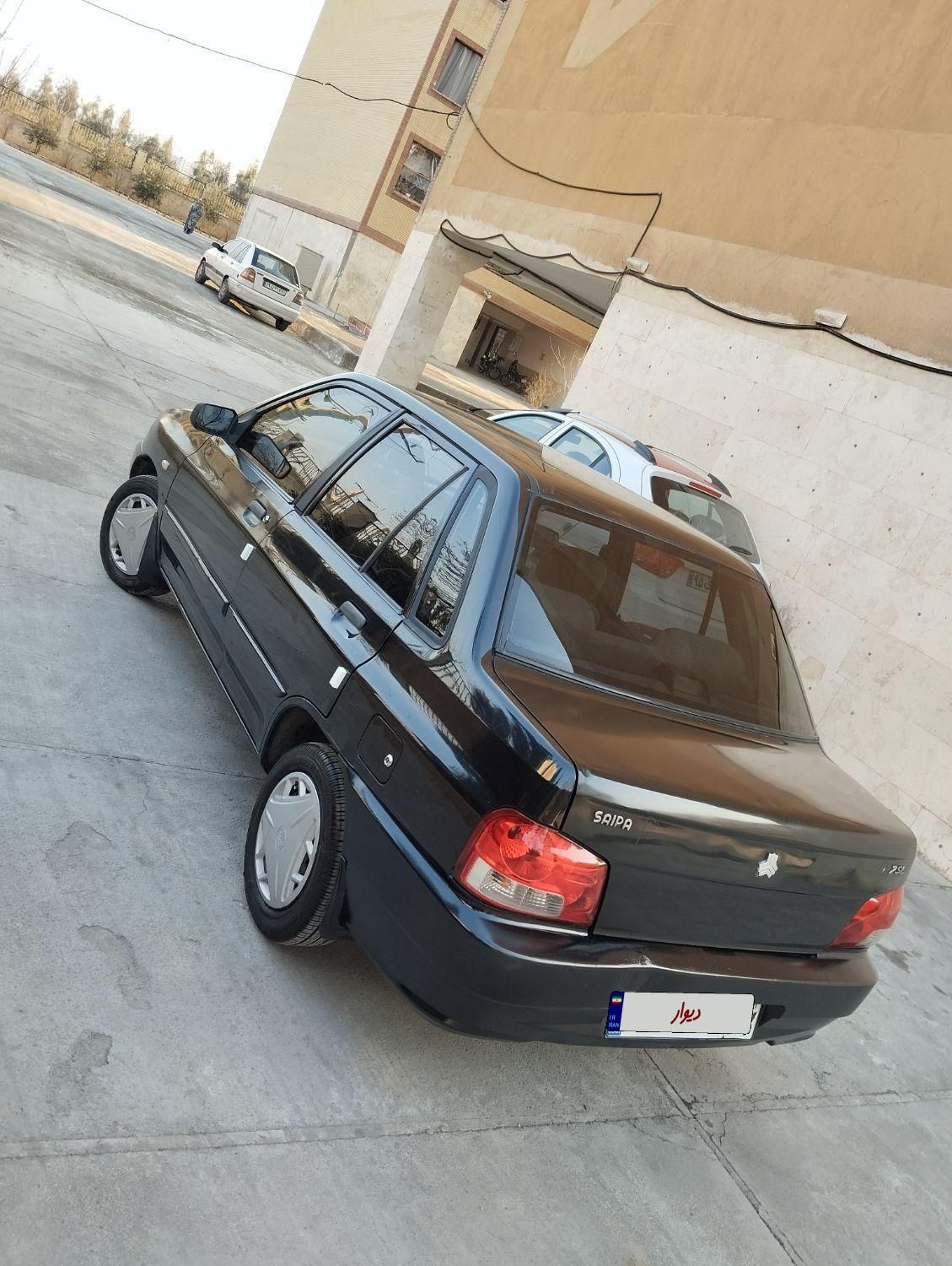 پراید 132 SX - 1390