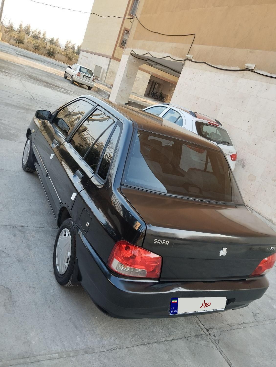 پراید 132 SX - 1390