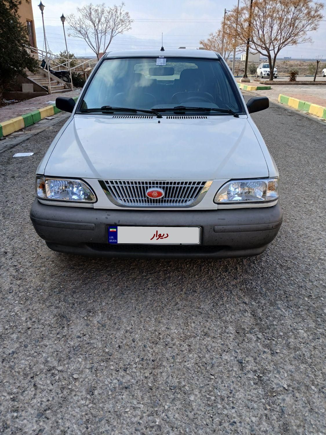 پراید 131 SX - 1392