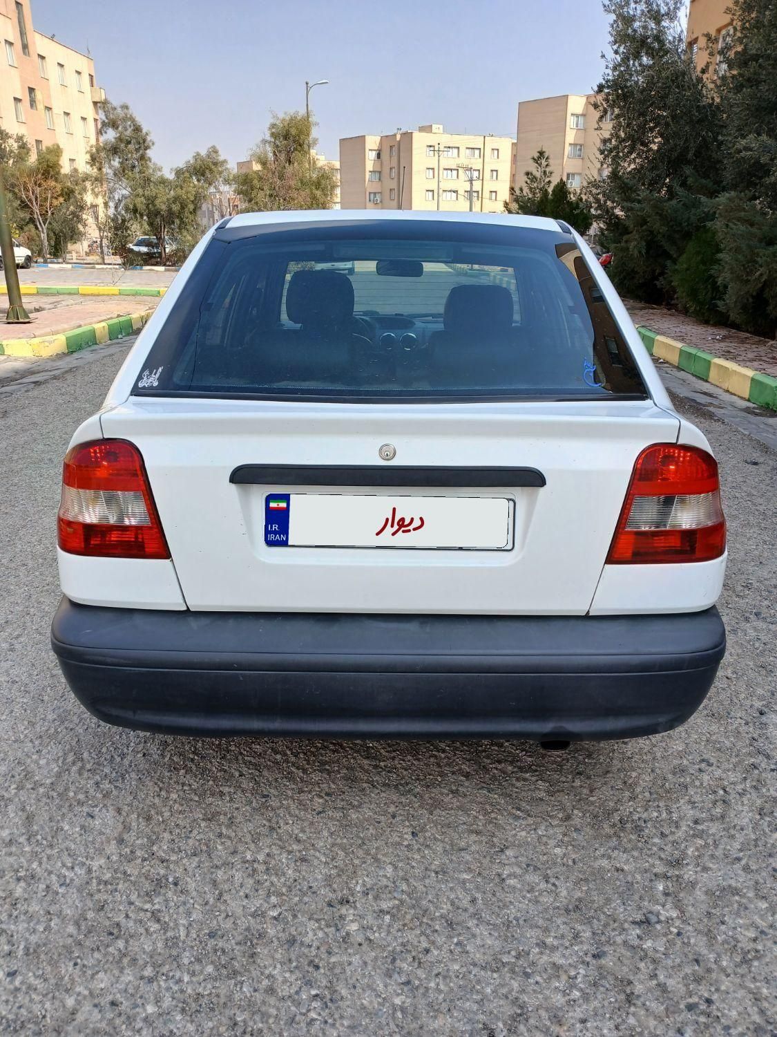 پراید 131 SX - 1392