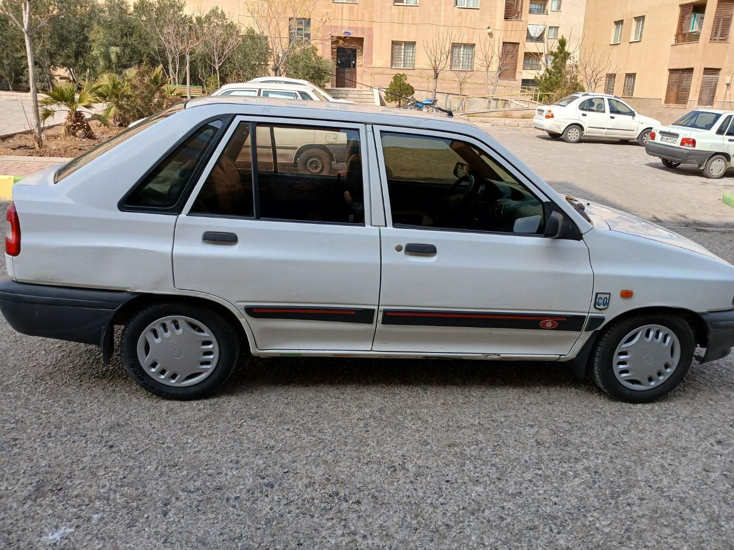 پراید 131 SX - 1392